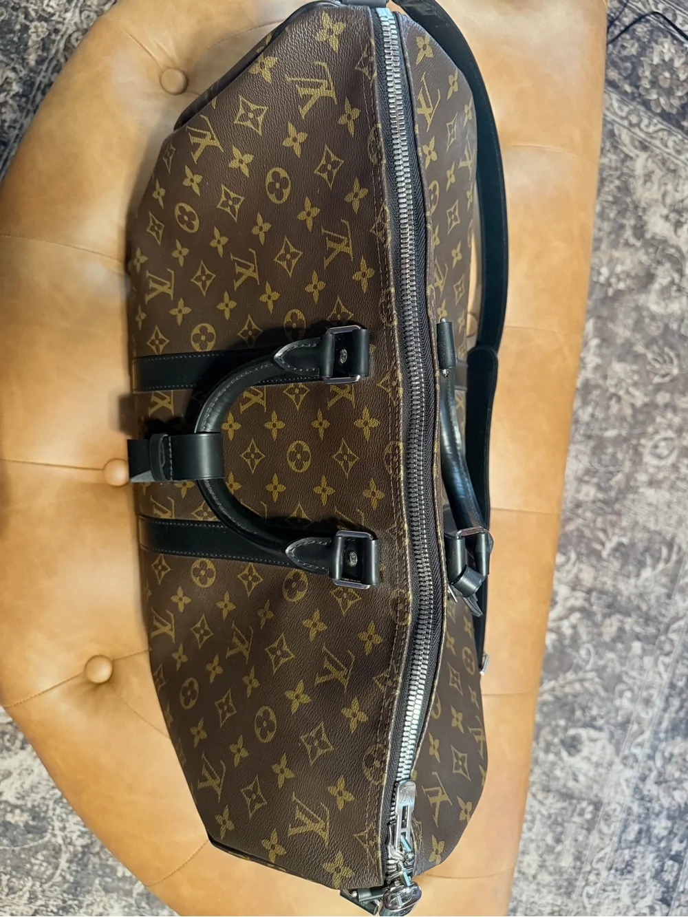 Louis Vuitton Keepall Bandoulière 45